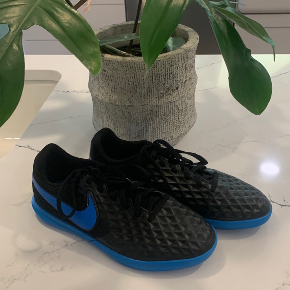 Nike Indoor Soccer Cleats